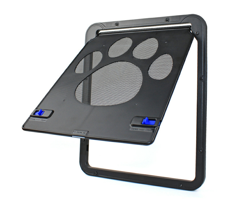 Durable Pet Gateway with Anti-Scratch Surface