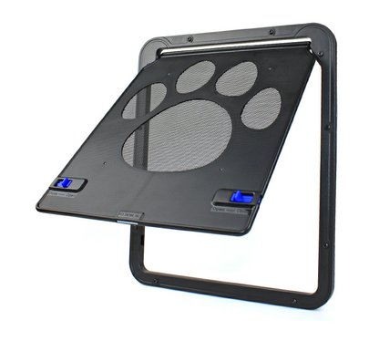Durable Pet Gateway with Anti-Scratch Surface