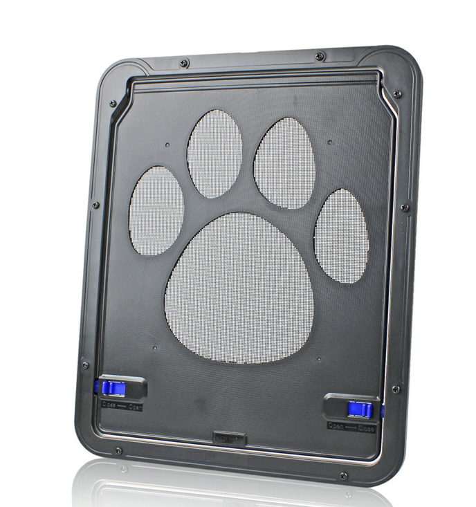 Durable Pet Gateway with Anti-Scratch Surface