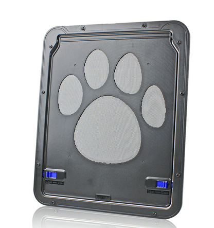 Durable Pet Gateway with Anti-Scratch Surface