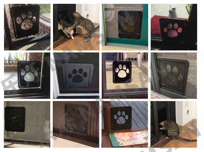 Durable Pet Gateway with Anti-Scratch Surface